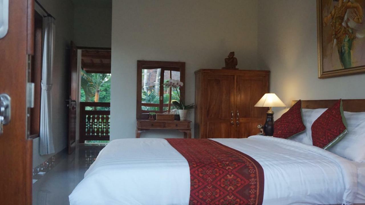 Cito Wisma tamu Ubud (Bali)